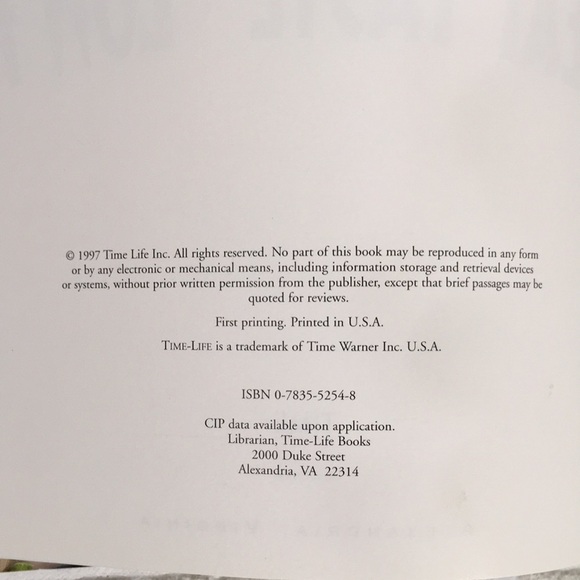 TIME Life Books - Great Taste Low Fat - Hardcover Cookbook 1997 - Picture 3 of 12